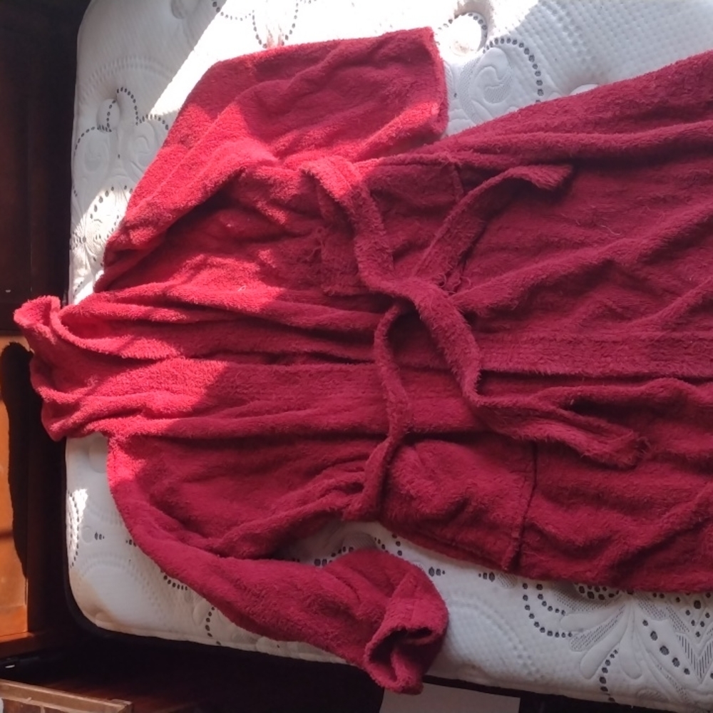 Towel Robe